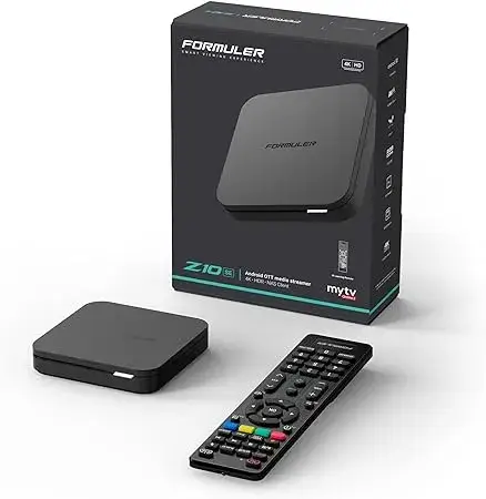 Formuler Z10 SE Android 10 : Une Analyse Complète iptv france iptv france