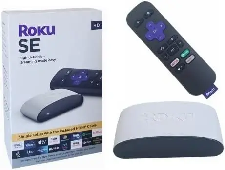 Roku SE HD : Le Streaming Haute Définition Simplifié iptv france iptv france