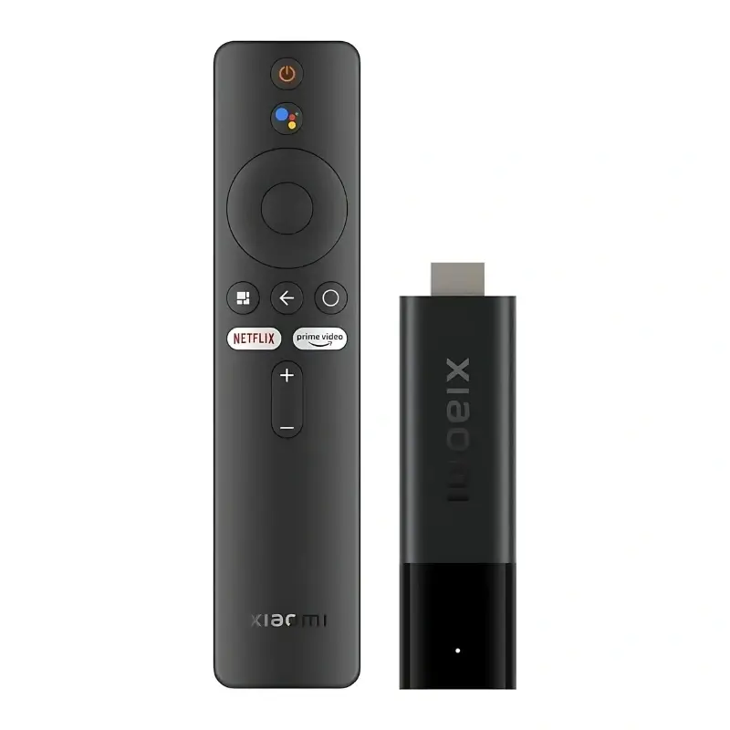 Xiaomi TV Stick 4K XM310009 Noir : Le Streaming Ultra HD à Portée de Main iptv france iptv france