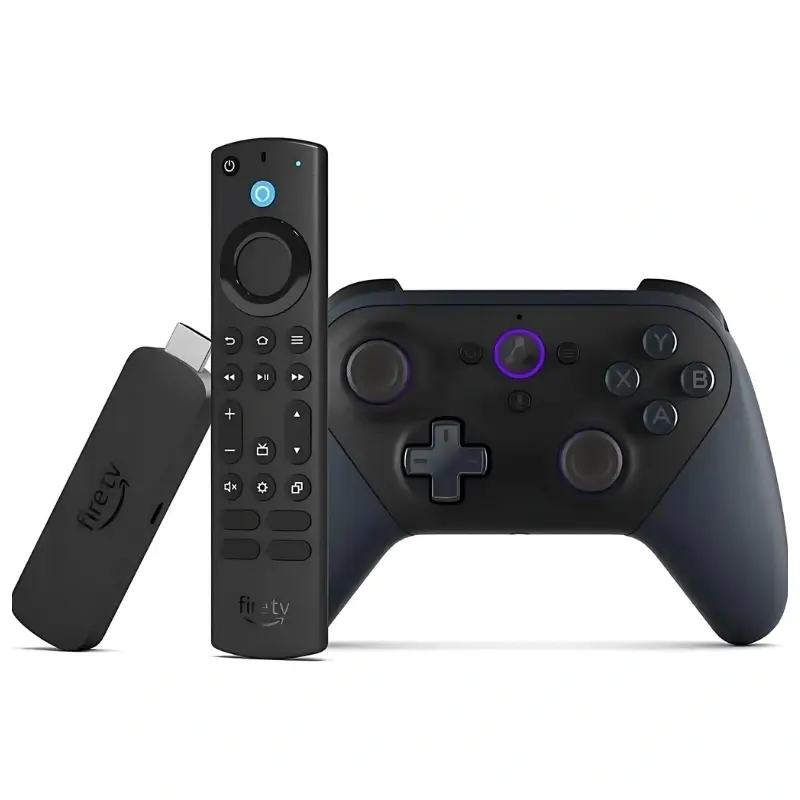Amazon Fire TV Stick 4K Max : L'Expérience de Streaming Ultime iptv france iptv france