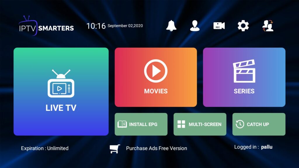 Le meilleur abonnement IPTV en france iptv france Meilleur abonnement iptv