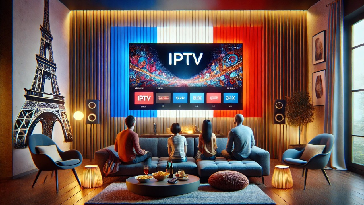 IPTV France