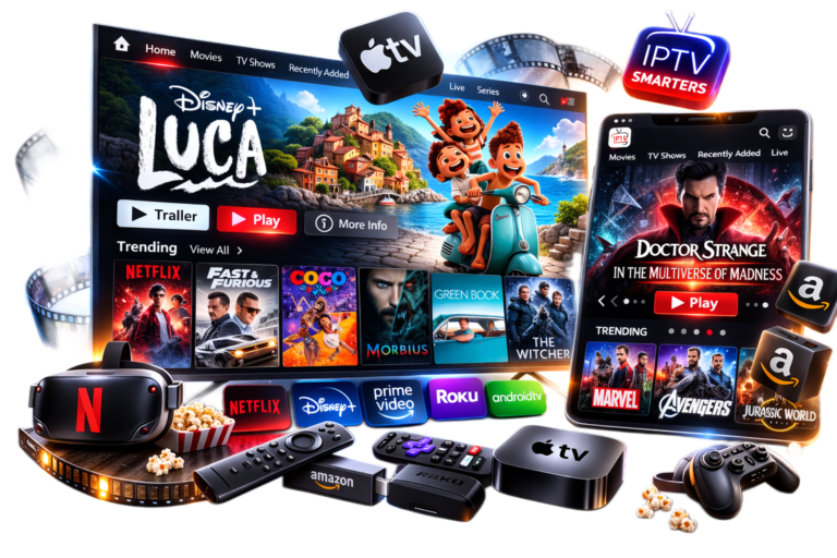 Comment Configurer l'IPTV sur Apple TV