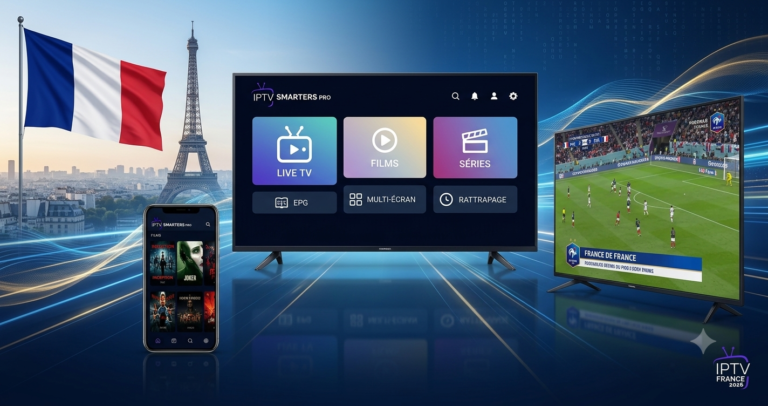 télévision IP